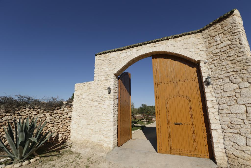 Hotel Ksar Meriem Ida Ougourd Exterior foto